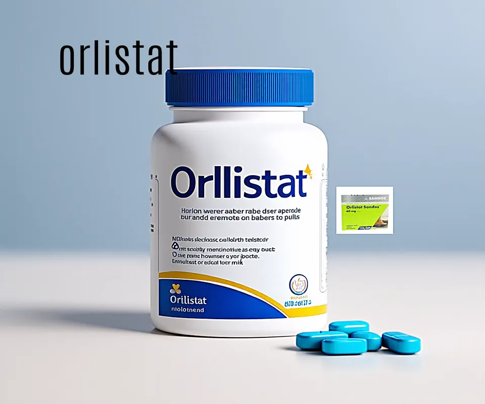 Lysthin orlistat precio